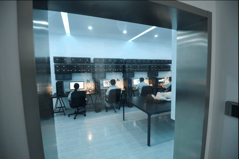 EX Doll Offices Research & Development