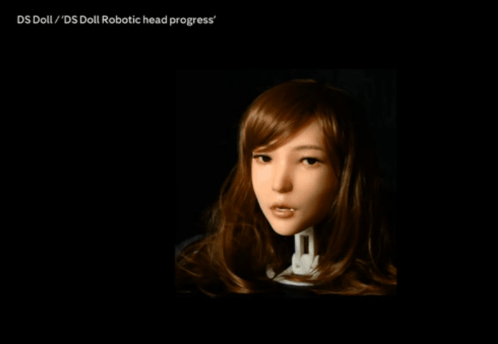 DS Doll Robotics